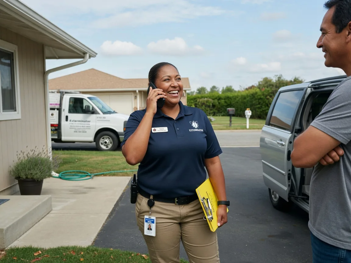 Pest Control Marengo, IN FAQs